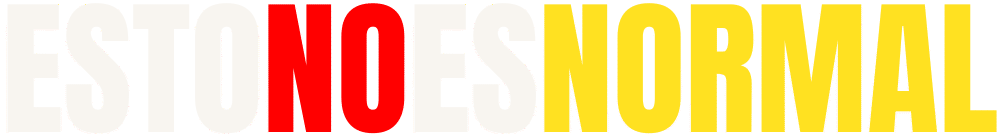 EstoNoEsNormal